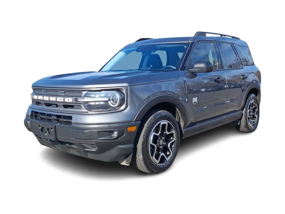 2021 Ford Bronco Sport Big Bend -
                  Eatontown, NJ