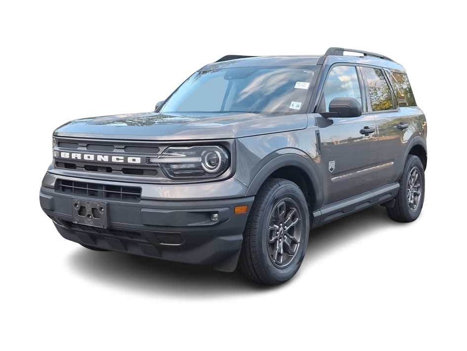 Thumbnail: 2021 Ford Bronco Sport - 1