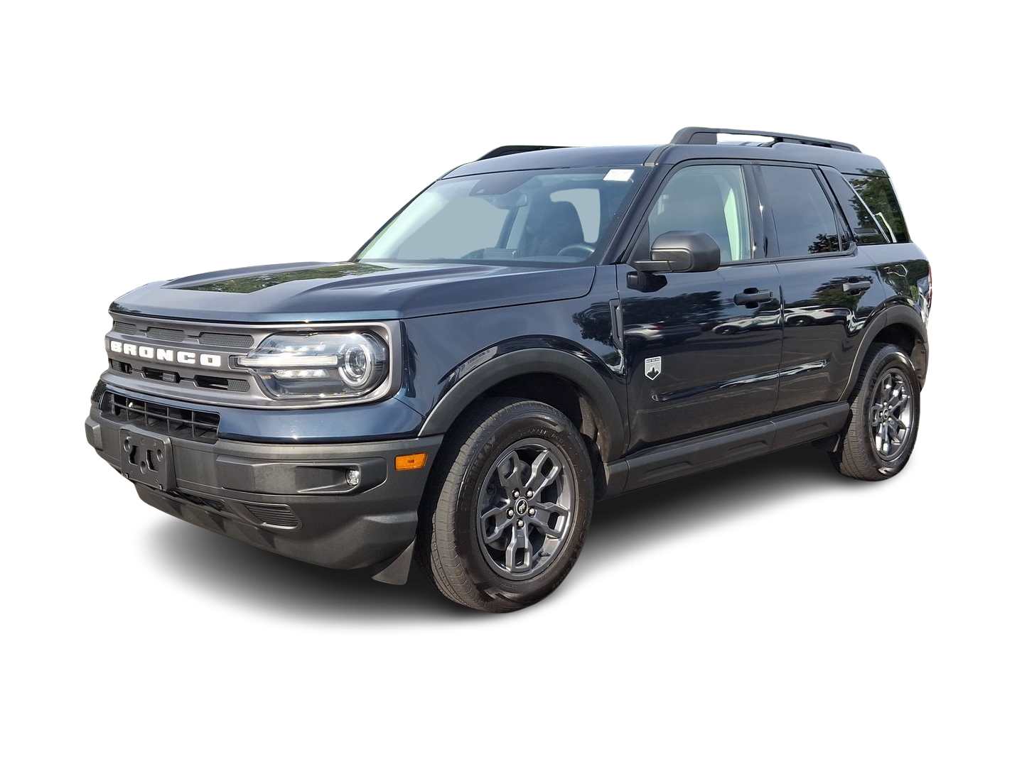 2021 Ford Bronco Sport Big Bend -
                  Eatontown, NJ