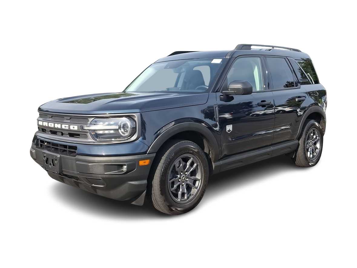 2021 Ford Bronco Sport Big Bend -
                  Eatontown, NJ