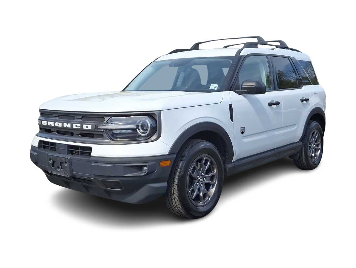 2021 Ford Bronco Sport Big Bend -
                  Eatontown, NJ