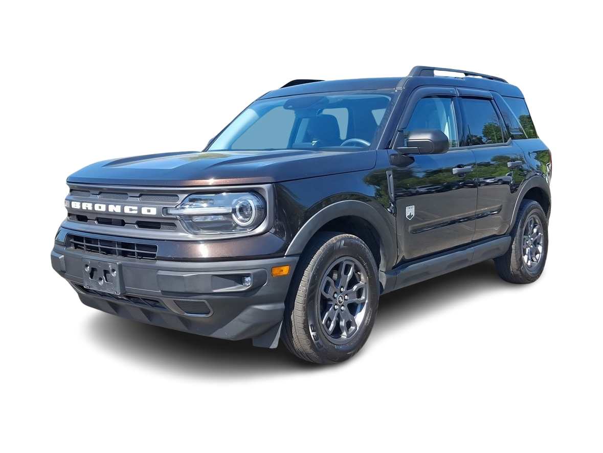 2021 Ford Bronco Sport Big Bend -
                  Eatontown, NJ