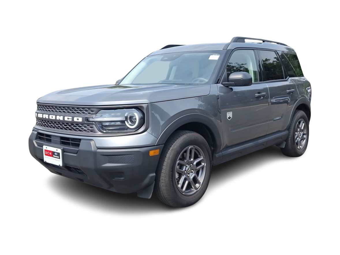 Thumbnail: 2025 Ford Bronco Sport - 1