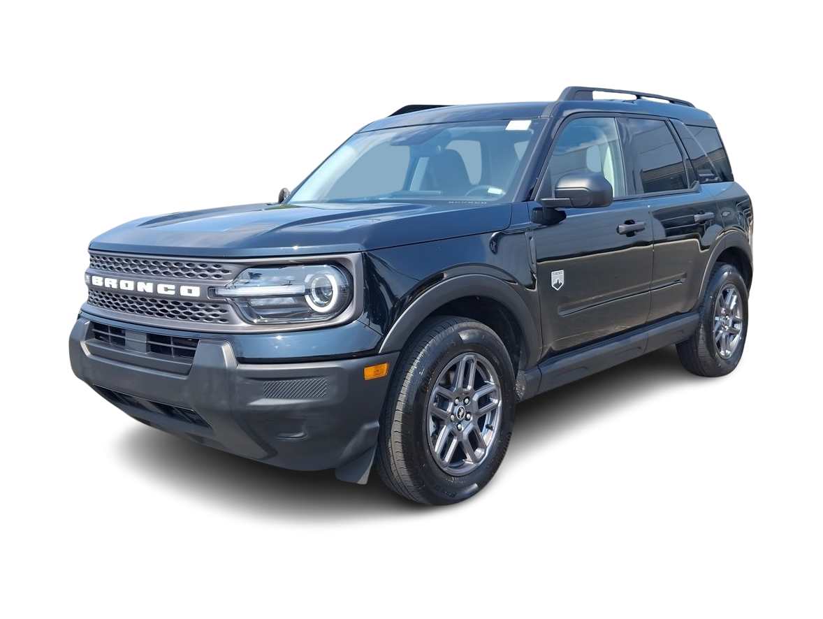 Thumbnail: 2025 Ford Bronco Sport - 1
