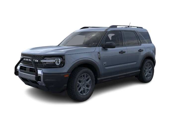 2025 Ford Bronco Sport Big Bend Hero Image