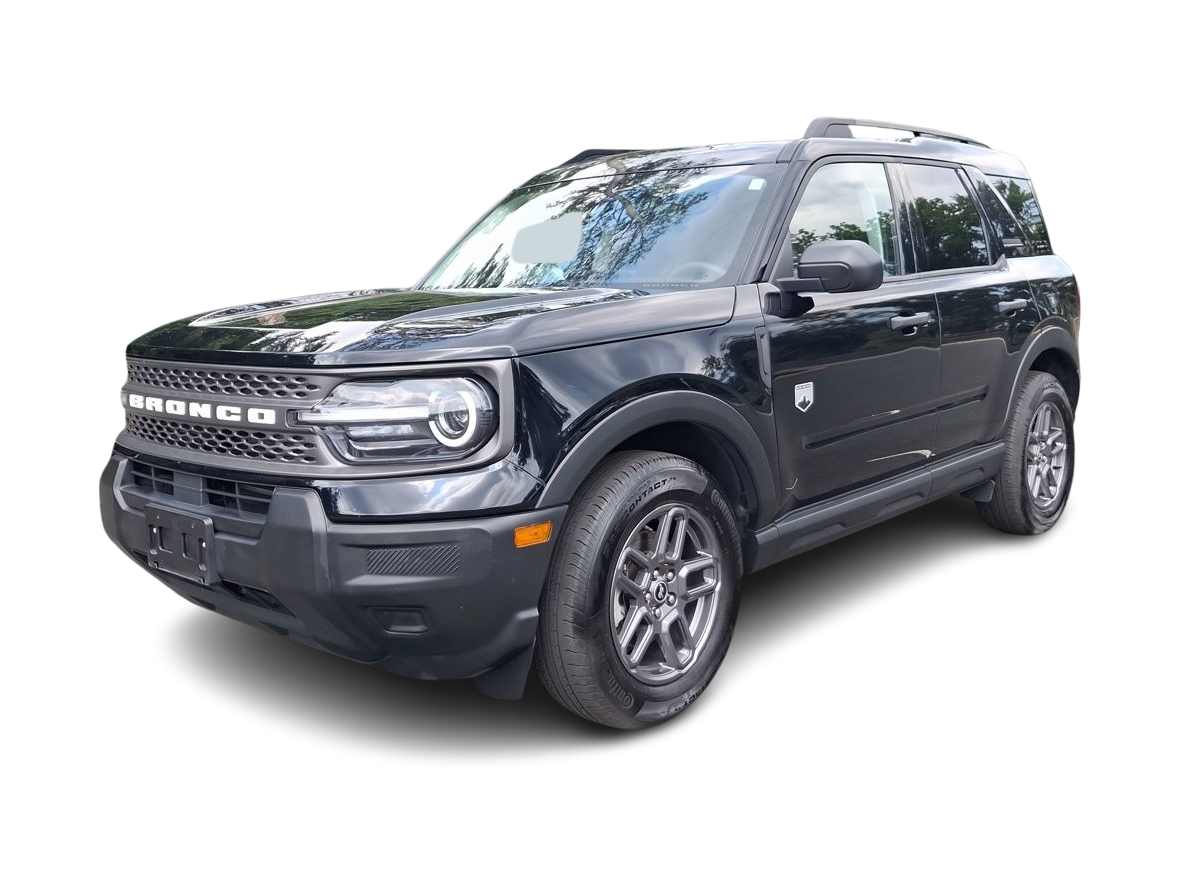 Thumbnail: 2025 Ford Bronco Sport - 1