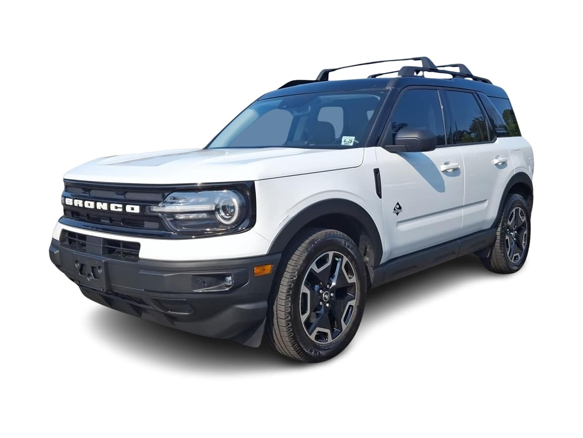 Thumbnail: 2023 Ford Bronco Sport - 1