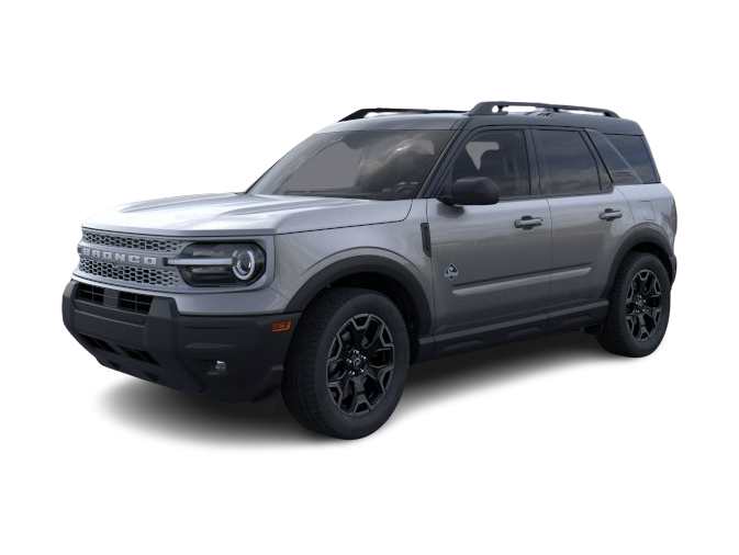 Thumbnail: 2026 Ford Bronco Sport - 1