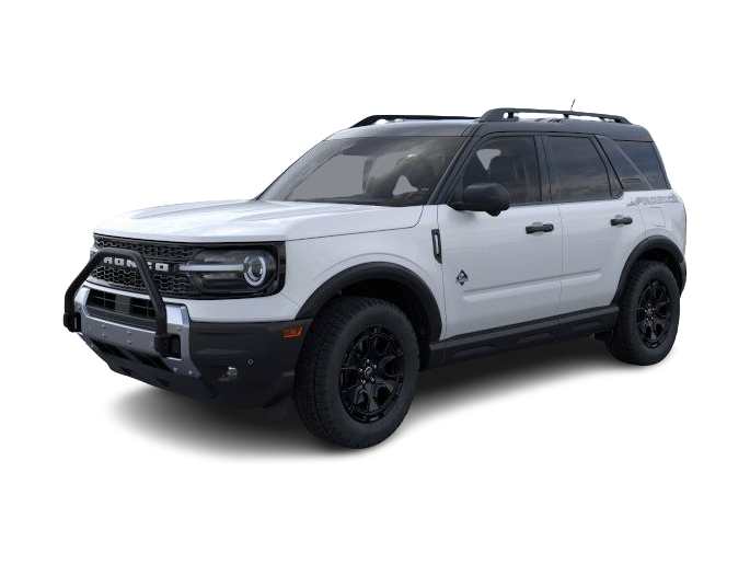 Thumbnail: 2025 Ford Bronco Sport - 1