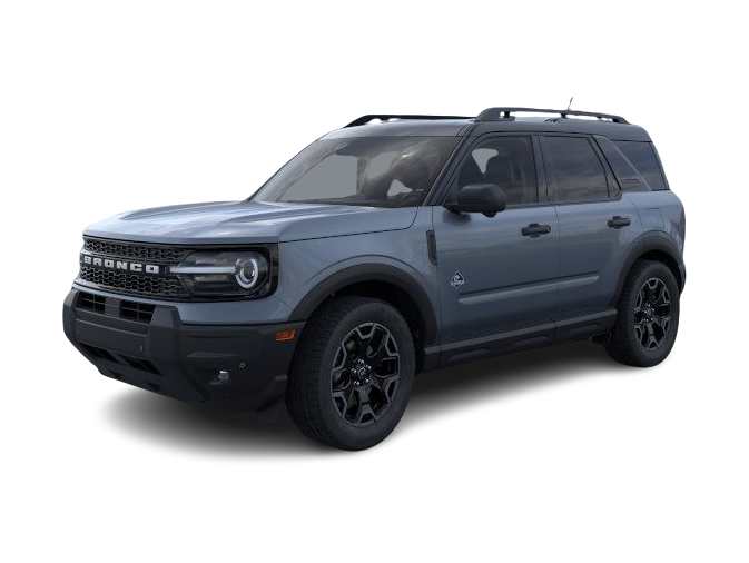 Thumbnail: 2026 Ford Bronco Sport - 1