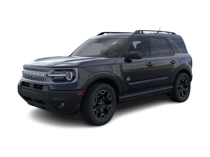 2025 Ford Bronco Sport Outer Banks -
                Eatontown, NJ