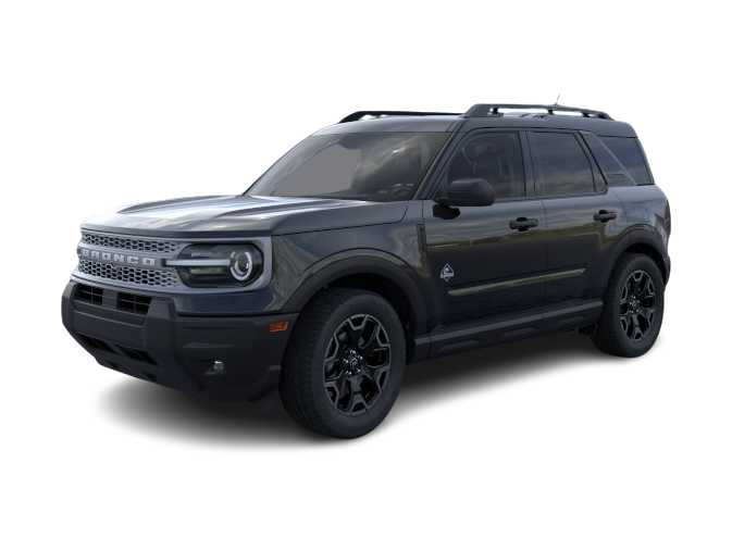 Thumbnail: 2026 Ford Bronco Sport - 1