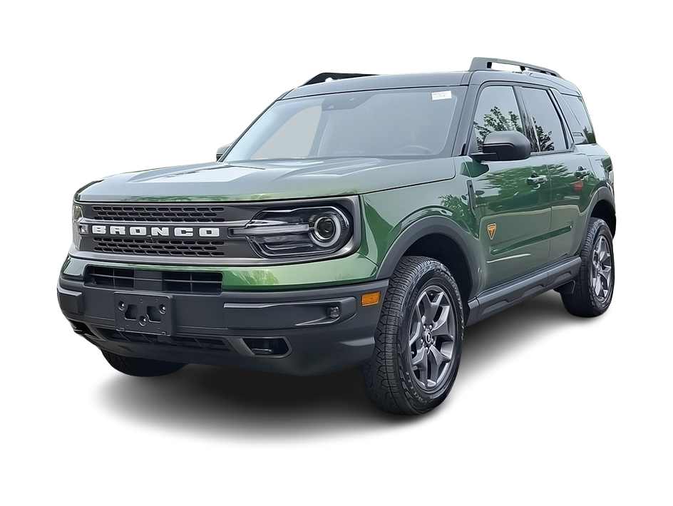 2024 Ford Bronco Sport Badlands -
                  Eatontown, NJ
