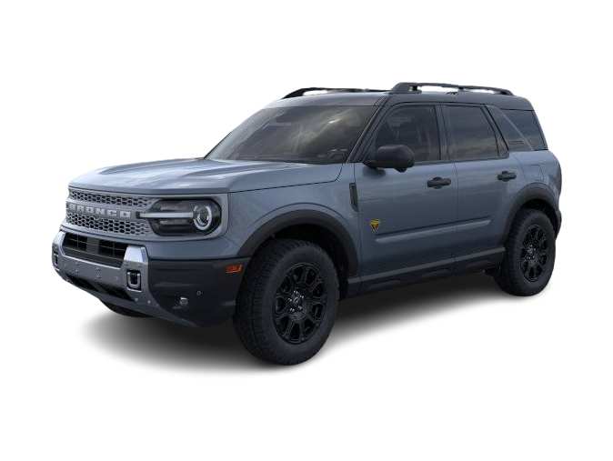 2025 Ford Bronco Sport Badlands -
                Eatontown, NJ