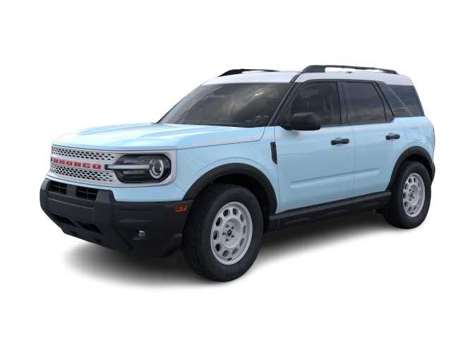 2025 Ford Bronco Sport Heritage -
                Eatontown, NJ