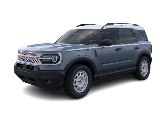 2025 Ford Bronco Sport Heritage -
                Eatontown, NJ