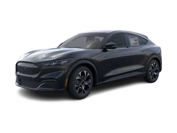 Thumbnail: 2026 Ford Mustang Mach-E - 1