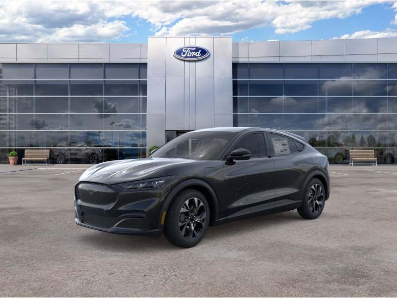 2026 Ford Mustang Mach-E