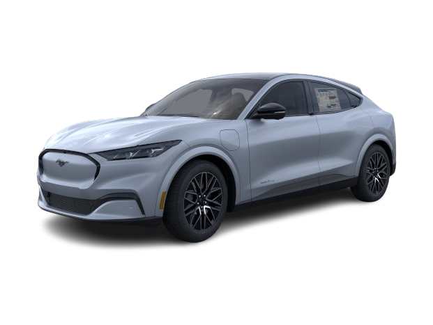 Thumbnail: 2026 Ford Mustang Mach-E - 1
