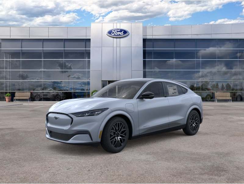2026 Ford Mustang Mach-E Premium AWD