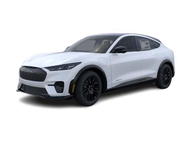 Thumbnail: 2026 Ford Mustang Mach-E - 1