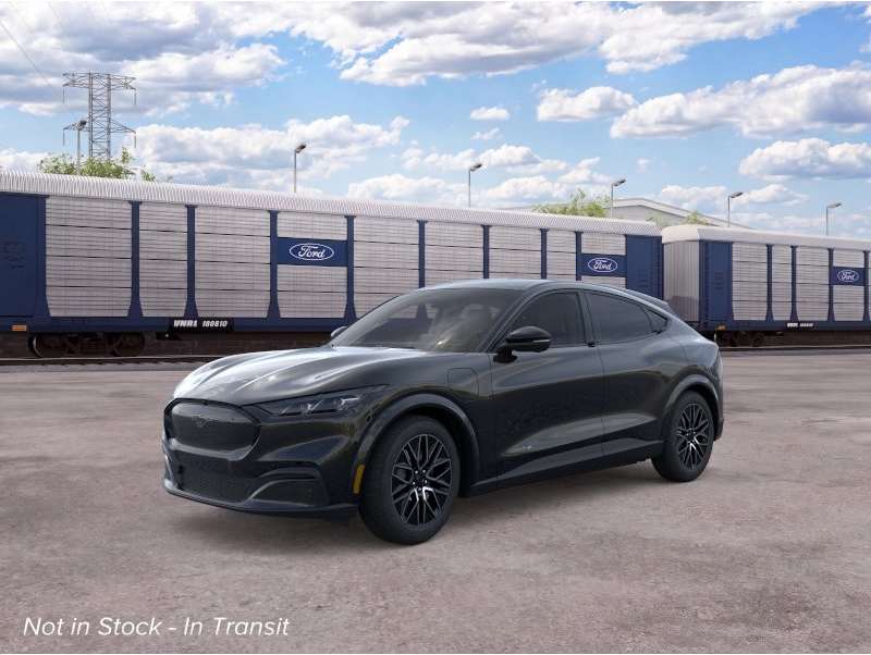 2026 Ford Mustang Mach-E Premium AWD