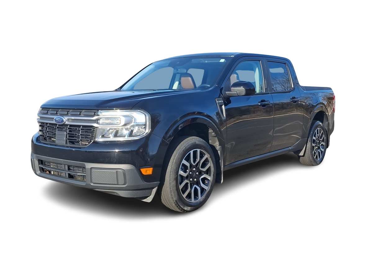 Thumbnail: 2022 Ford Maverick - 1