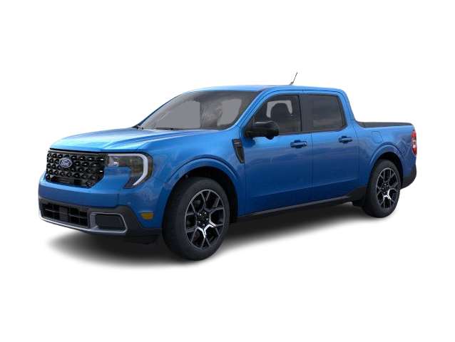 Thumbnail: 2026 Ford Maverick - 1