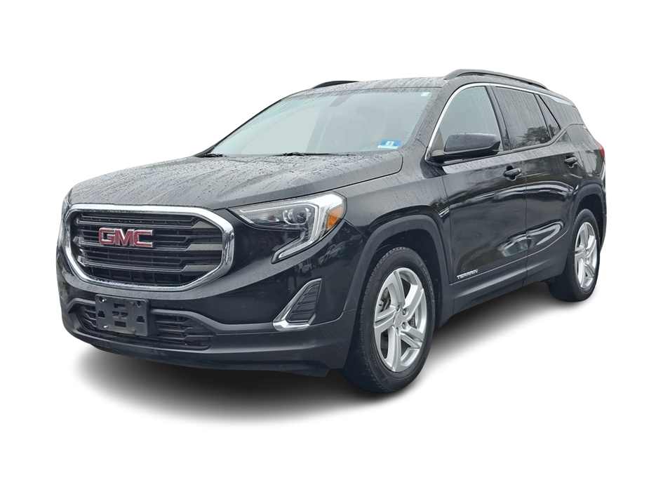 Thumbnail: 2018 GMC Terrain - 1