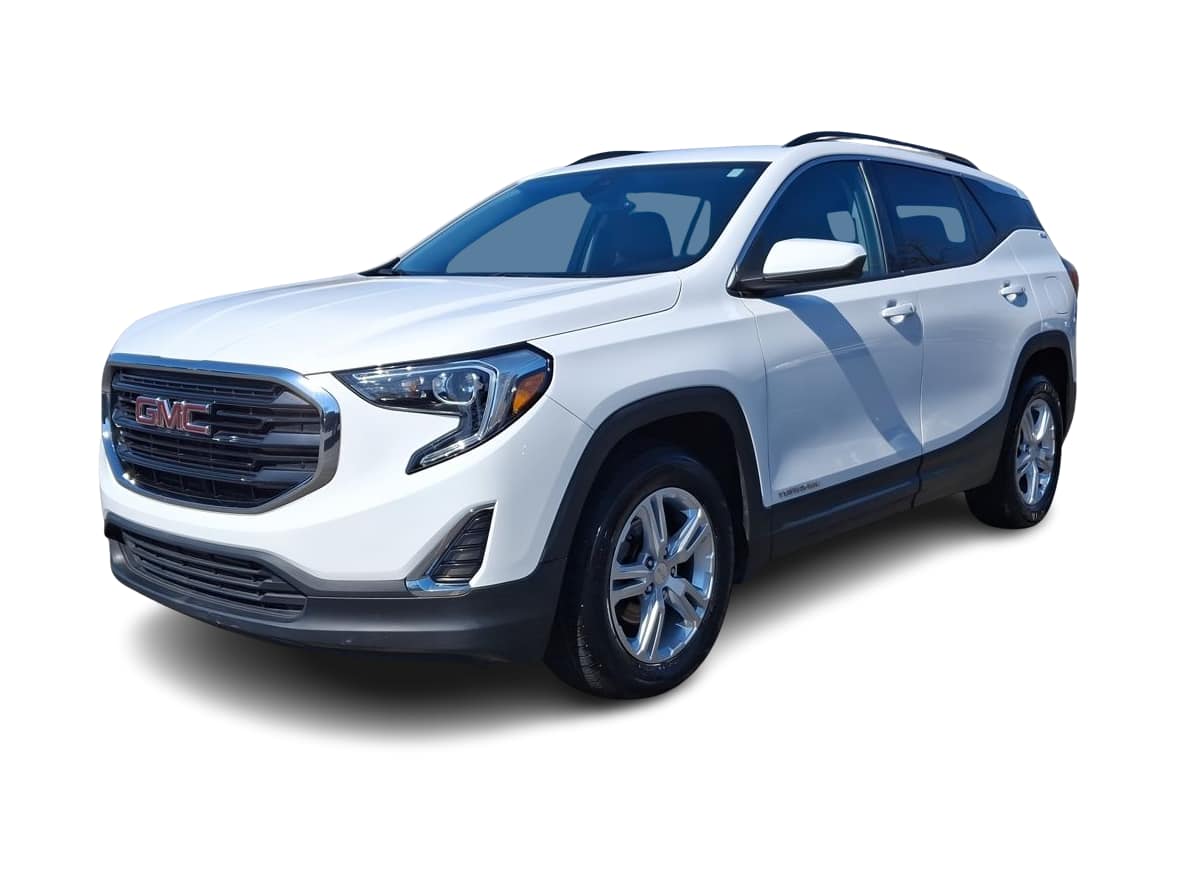 Thumbnail: 2020 GMC Terrain - 1