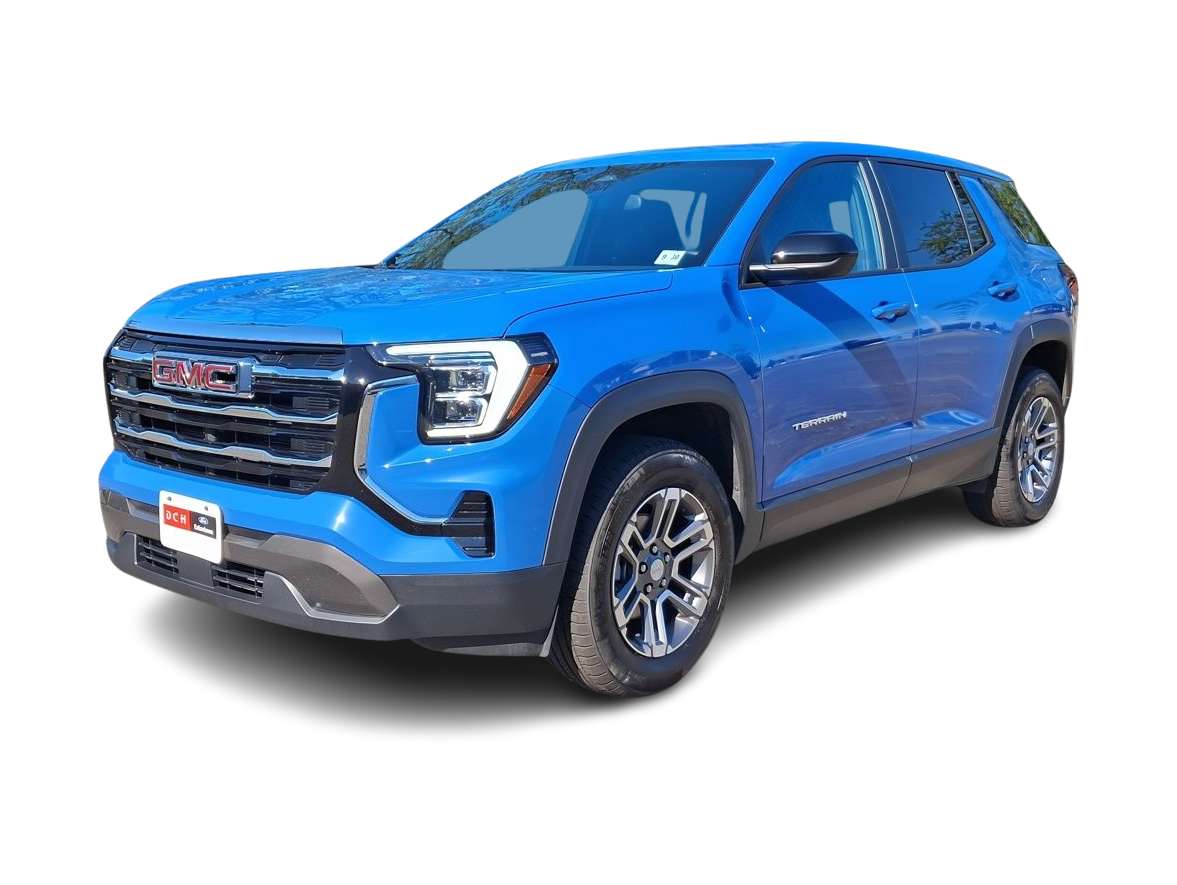 Thumbnail: 2026 GMC Terrain - 1