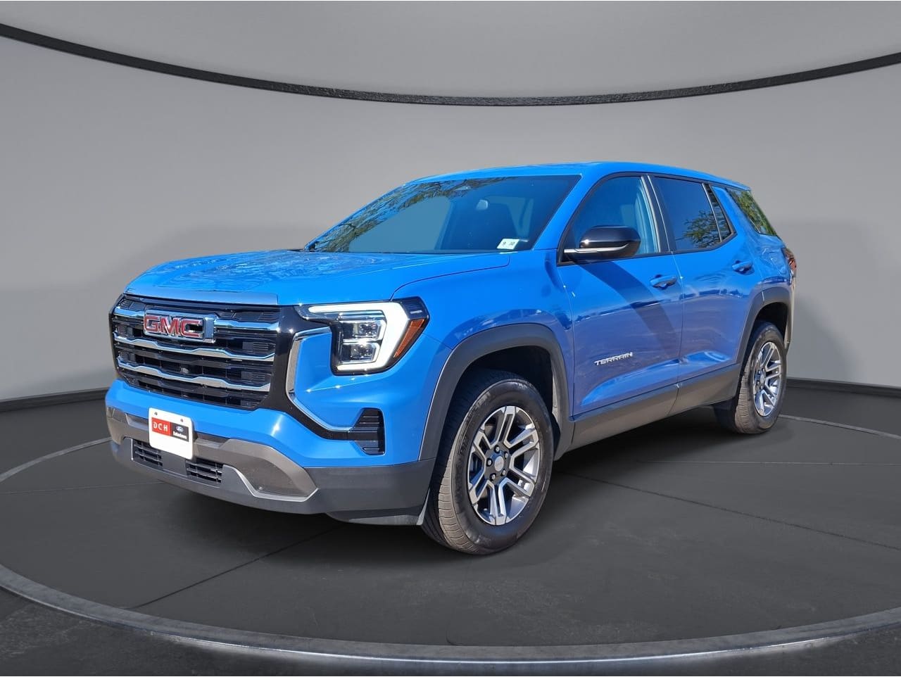 2026 GMC Terrain