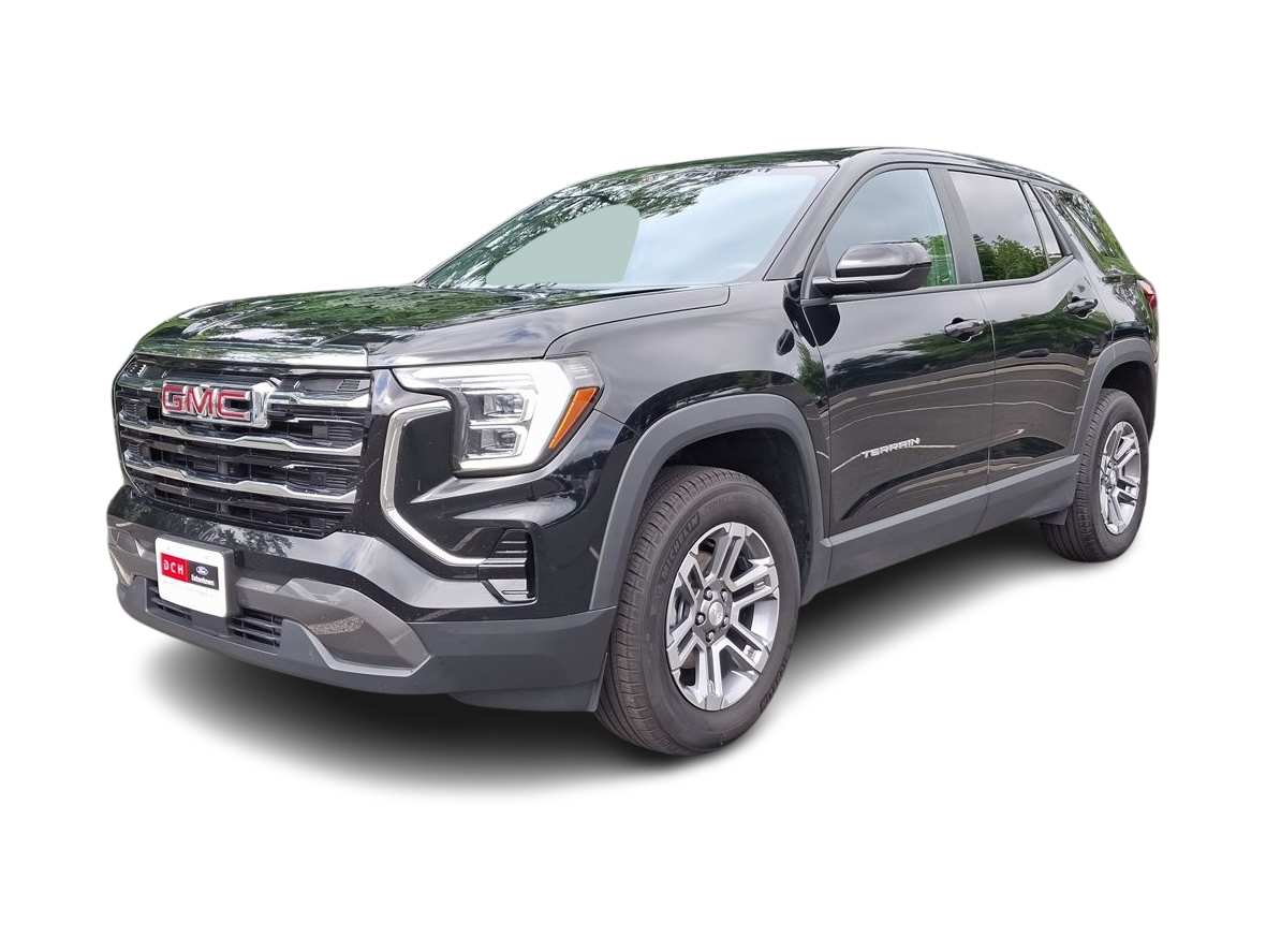 Thumbnail: 2026 GMC Terrain - 1