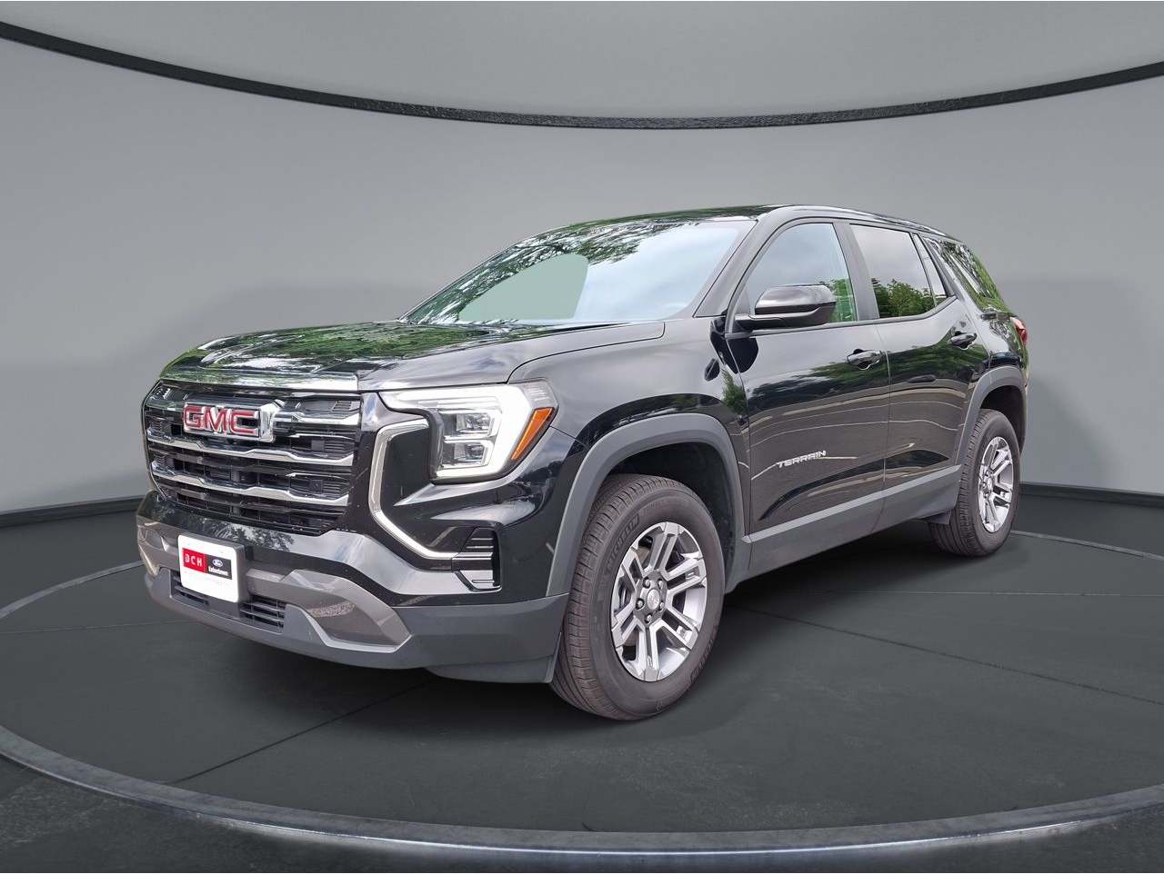 2026 GMC Terrain