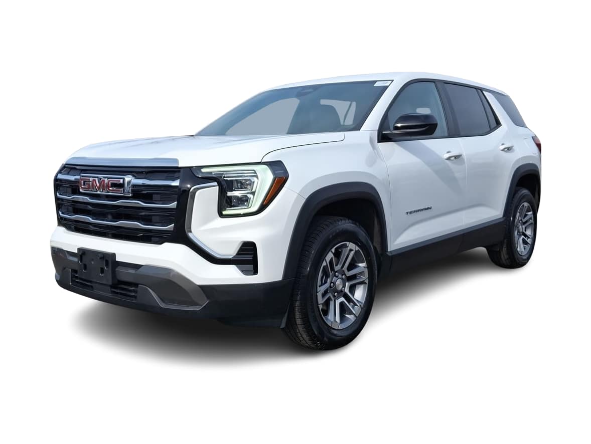 Thumbnail: 2026 GMC Terrain - 1