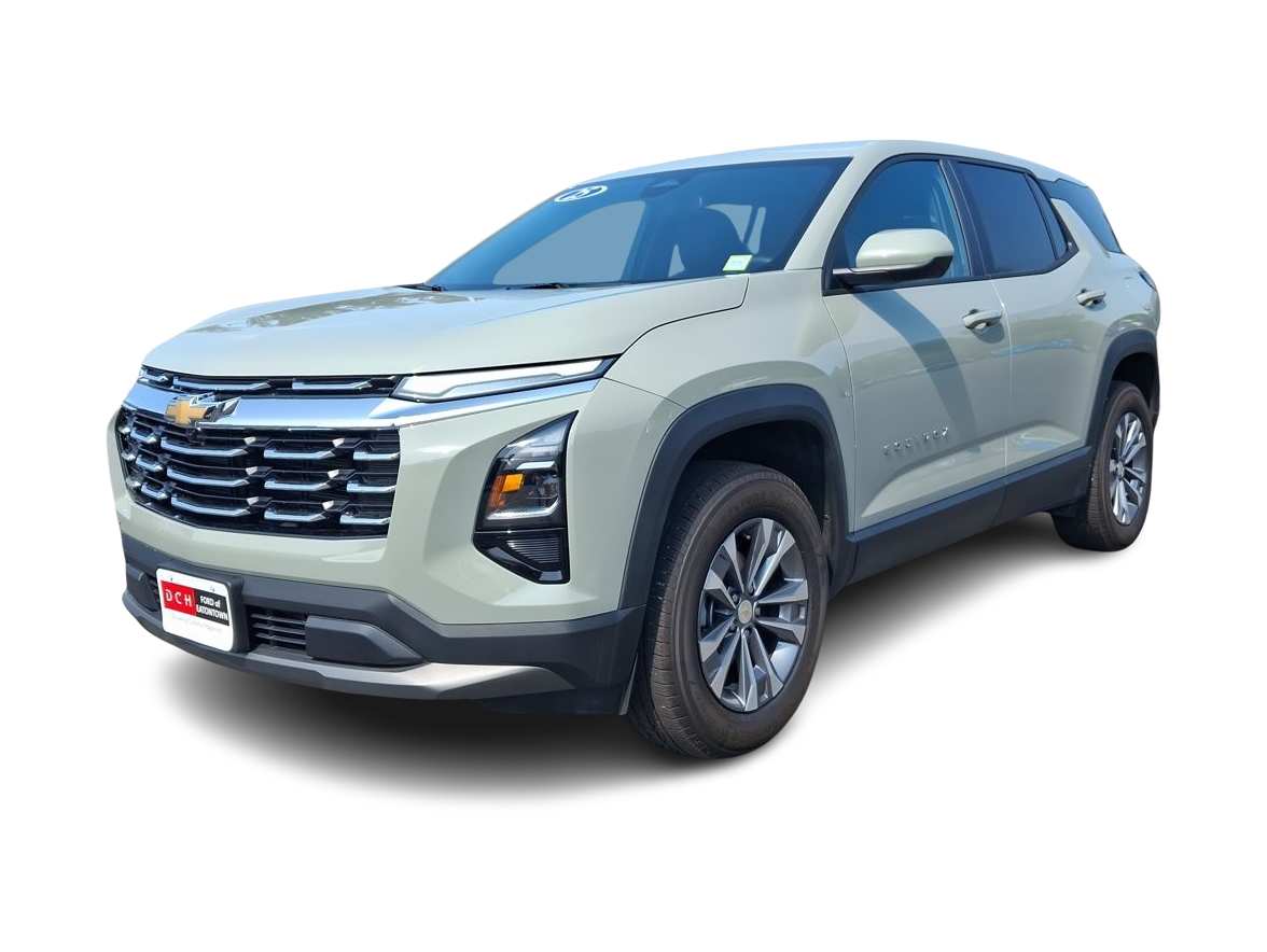 Thumbnail: 2025 Chevrolet Equinox - 1