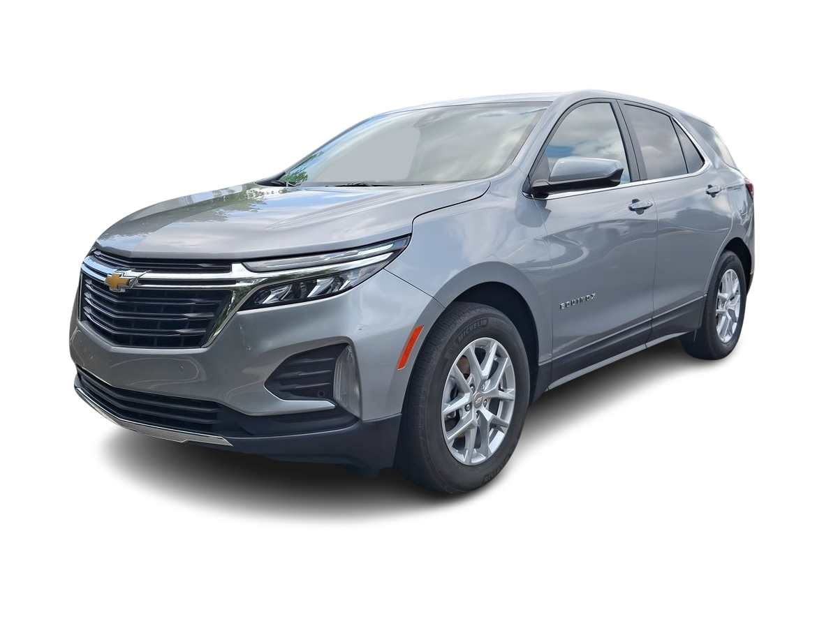 Thumbnail: 2024 Chevrolet Equinox - 1