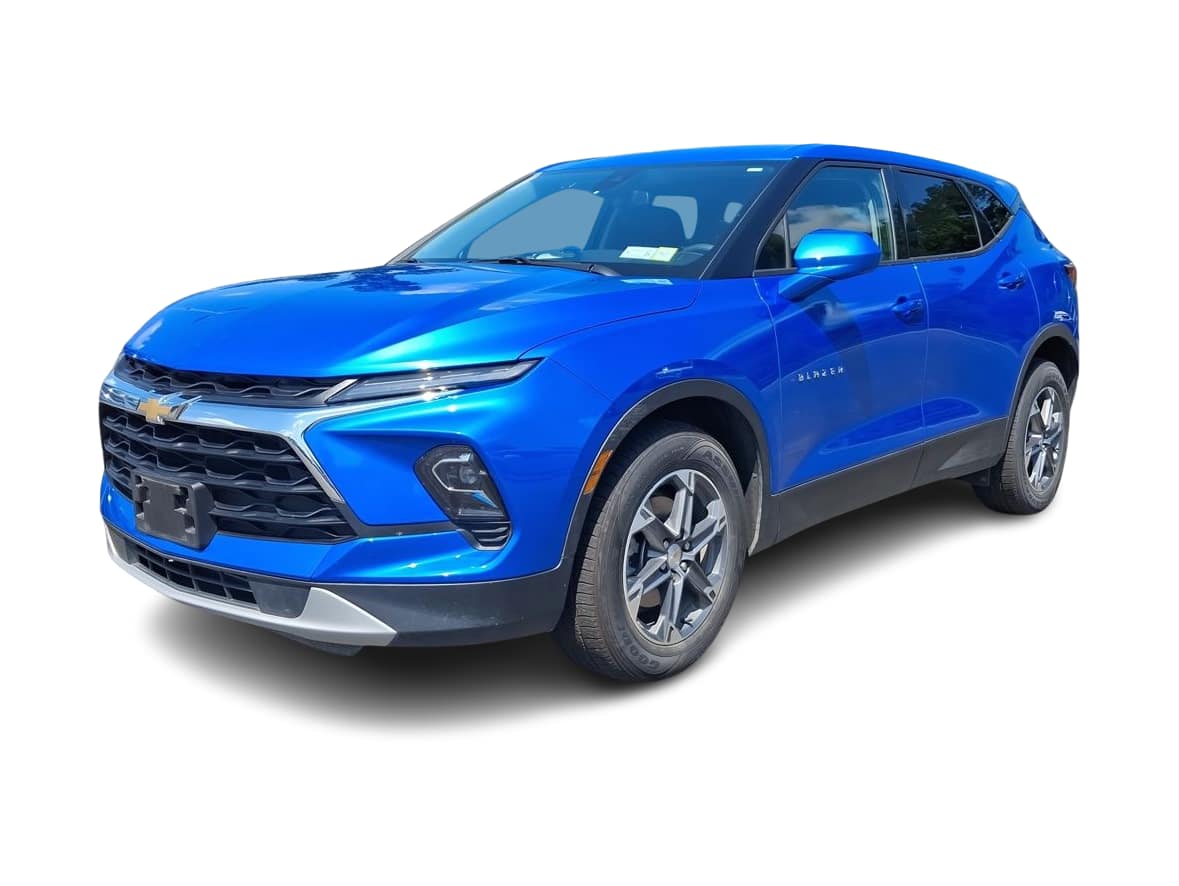 Thumbnail: 2025 Chevrolet Blazer - 1