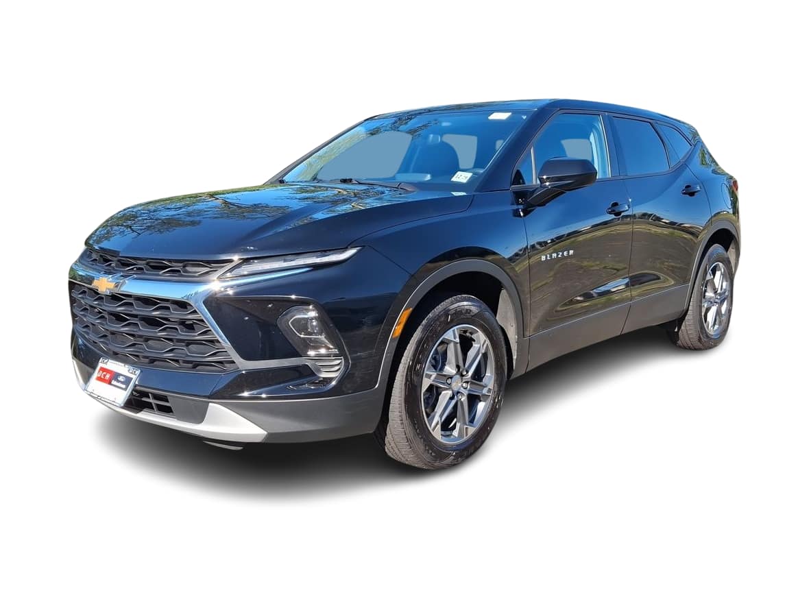 Thumbnail: 2025 Chevrolet Blazer - 1