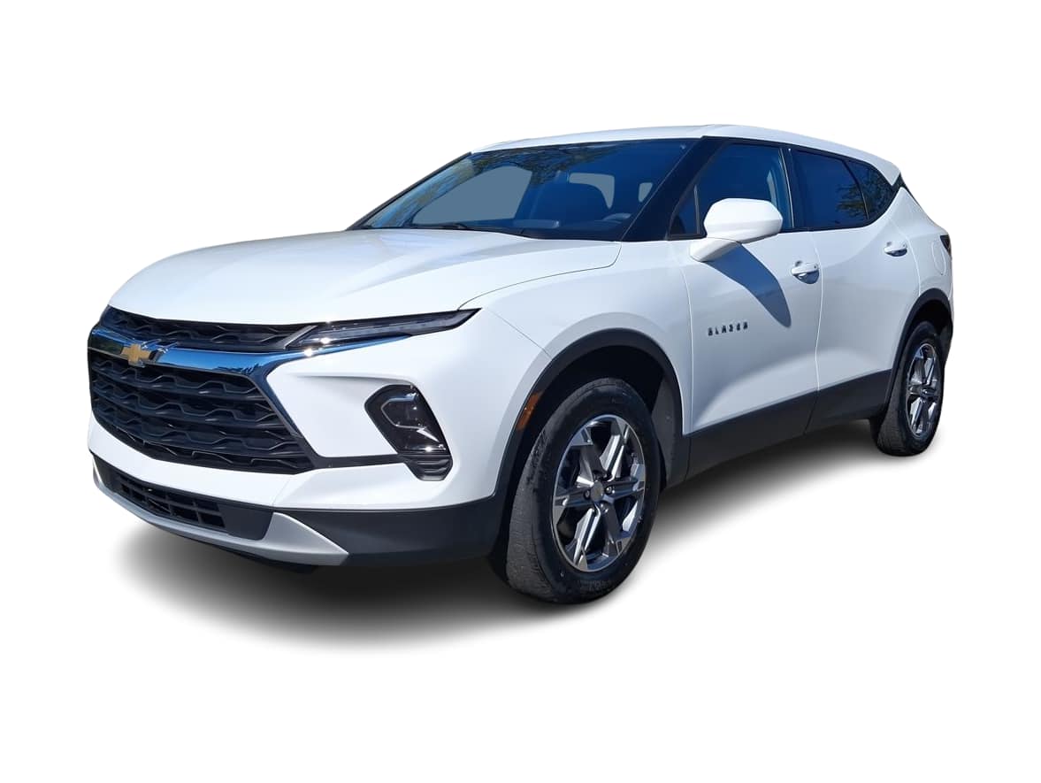 Thumbnail: 2025 Chevrolet Blazer - 1