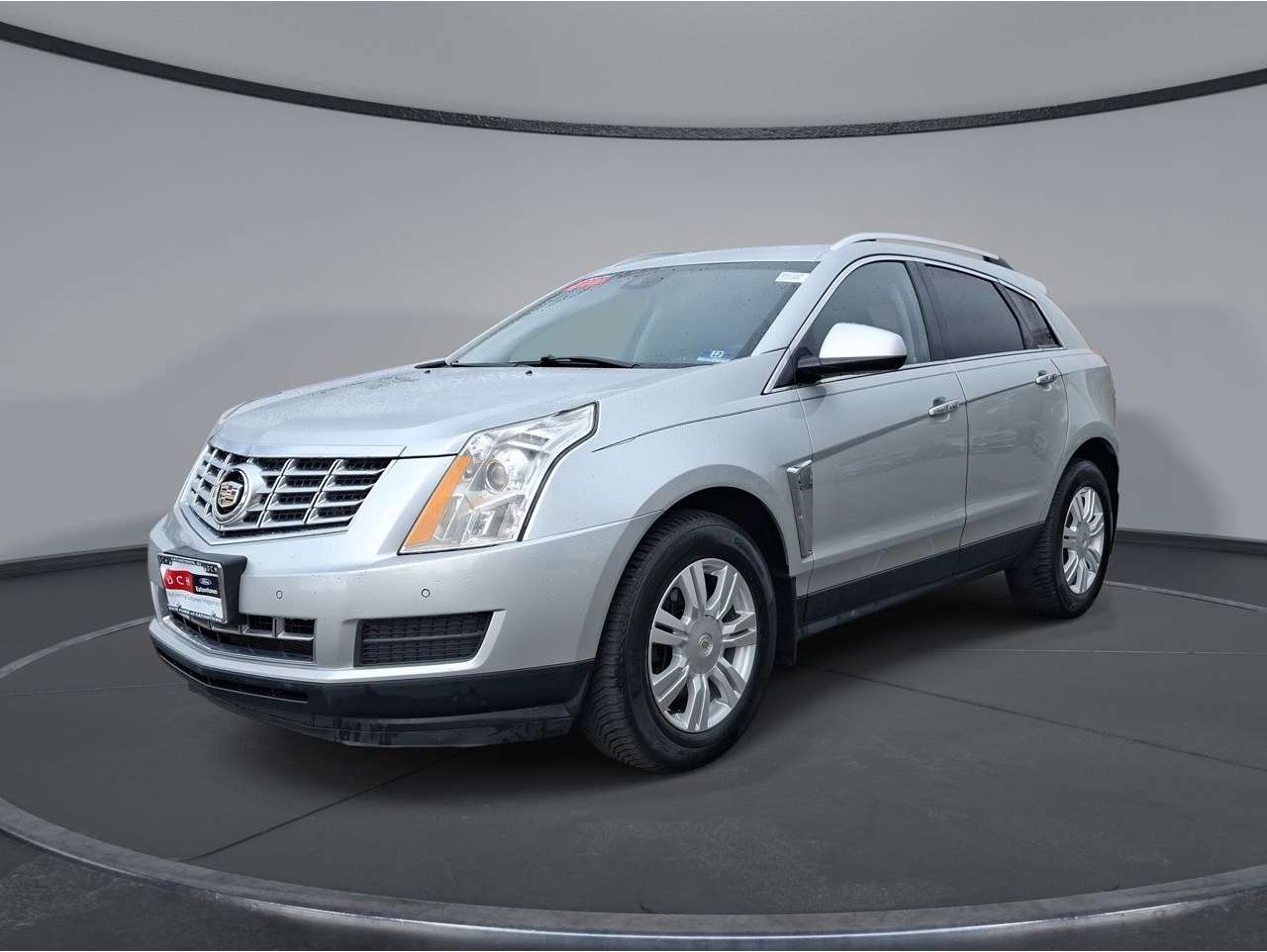 2016 Cadillac SRX