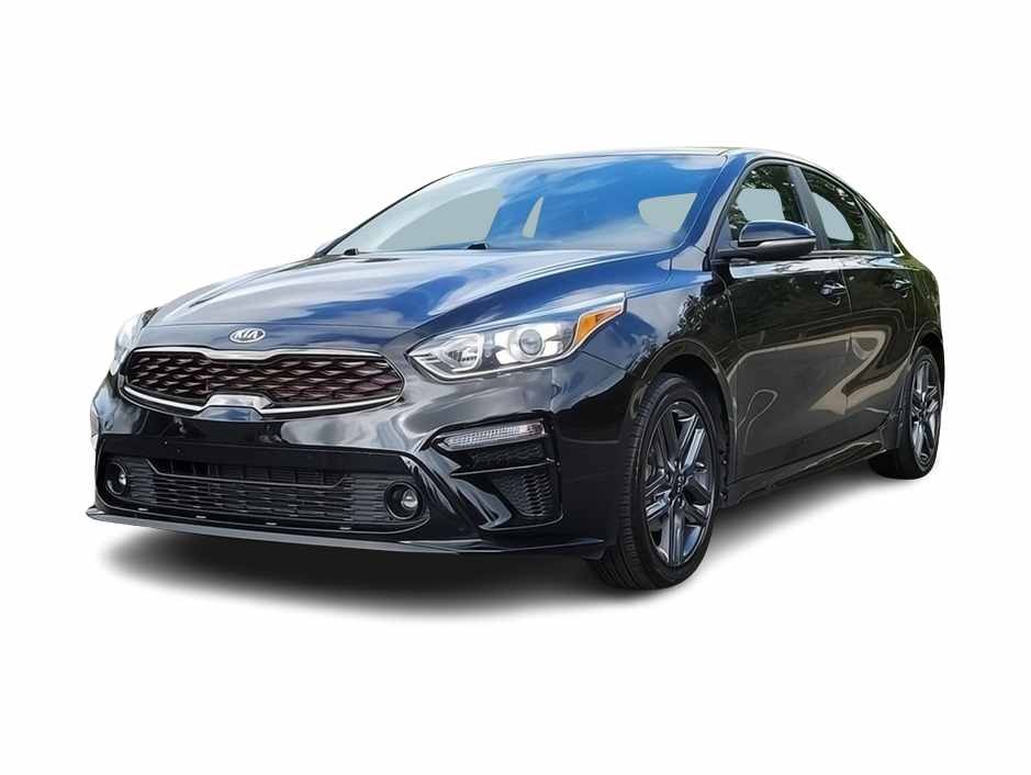 2020 Kia Forte GT-Line -
                Eatontown, NJ