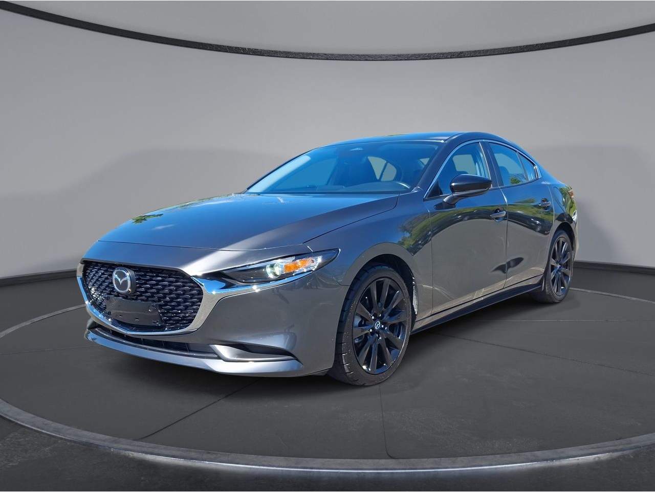 2024 Mazda Mazda3