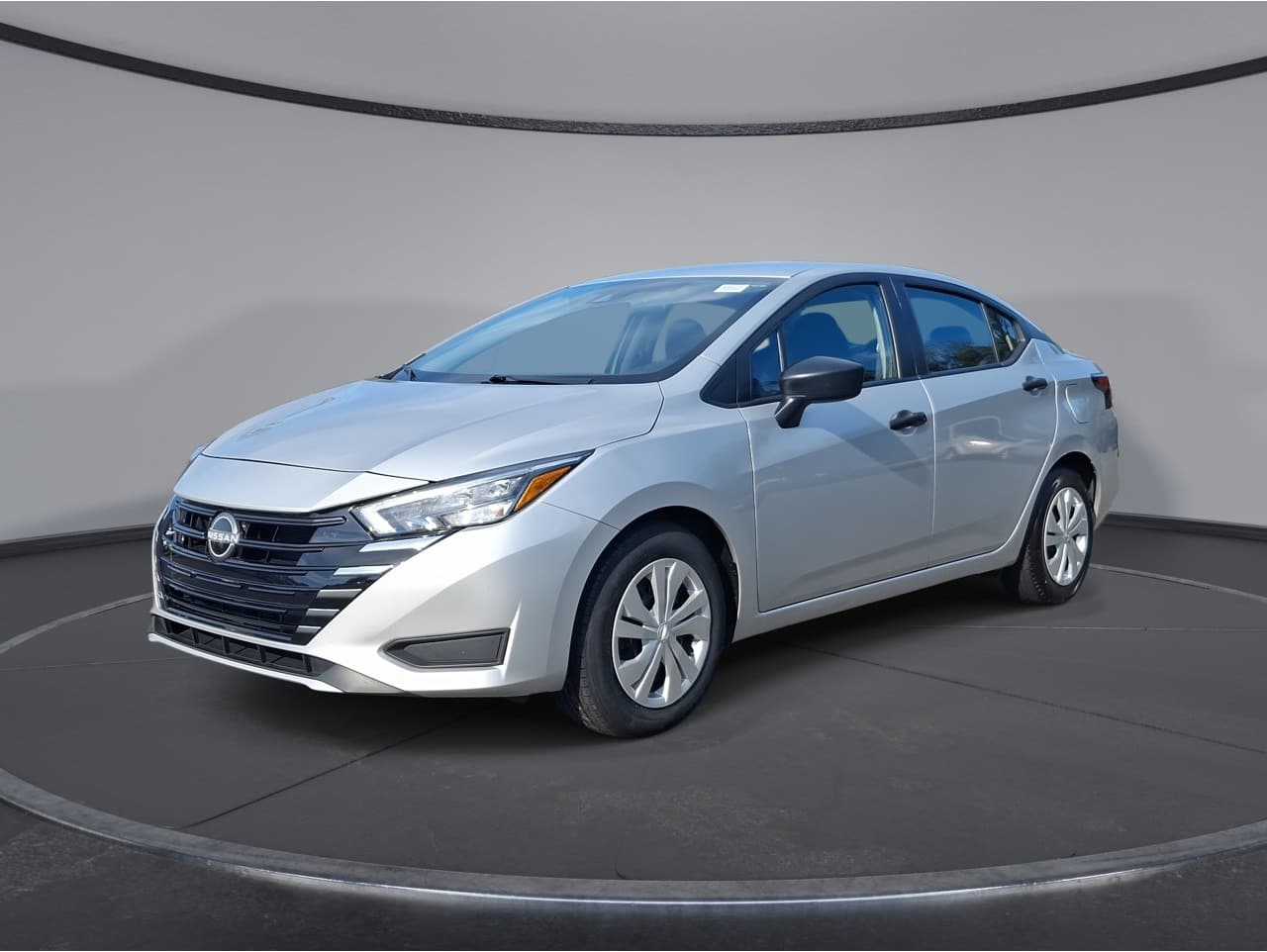 2025 Nissan Versa Sedan