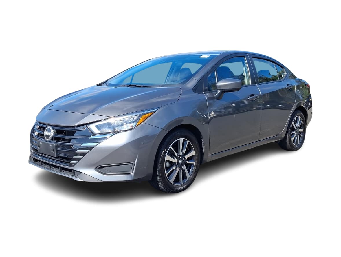 2025 Nissan Versa SV -
                  Eatontown, NJ