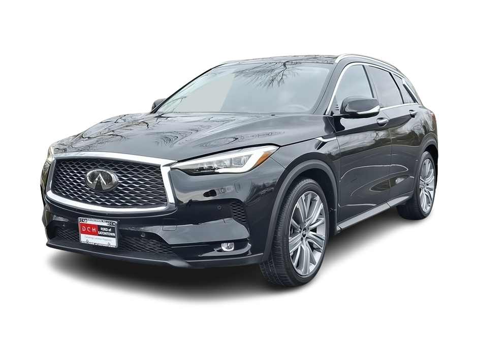 2021 INFINITI QX50 Essential -
                Eatontown, NJ