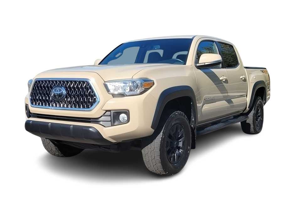 2018 Toyota Tacoma TRD Off-Road -
                Eatontown, NJ