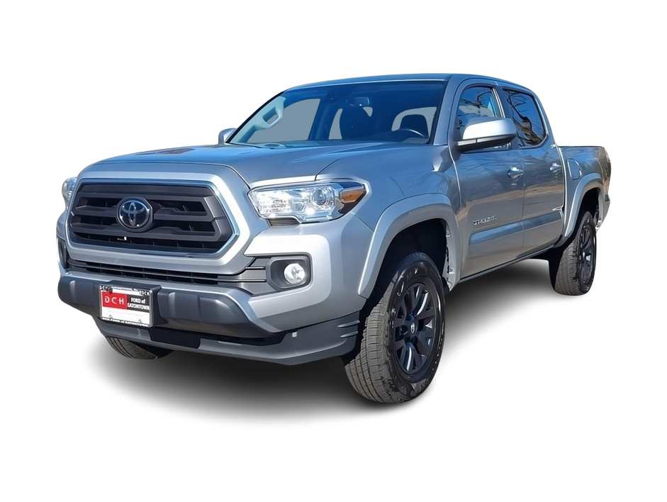 2022 Toyota Tacoma SR5 Hero Image