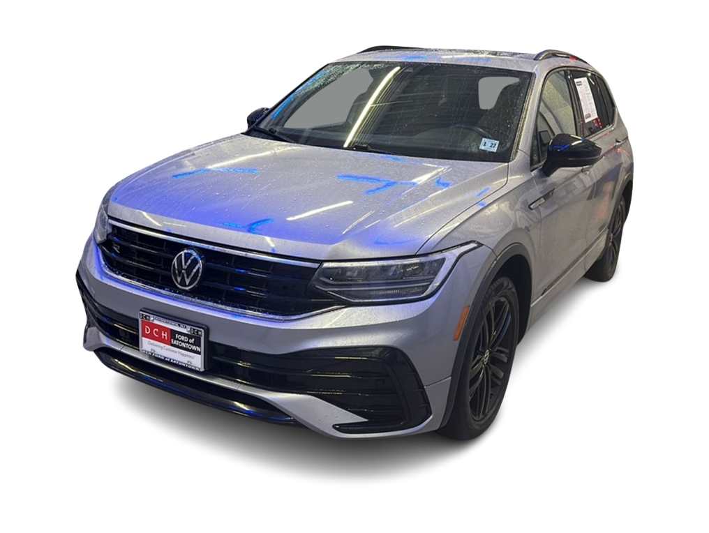 2022 Volkswagen Tiguan SE R-Line Black -
                Eatontown, NJ