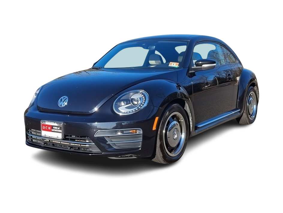 2018 Volkswagen Beetle Coast -
                Eatontown, NJ